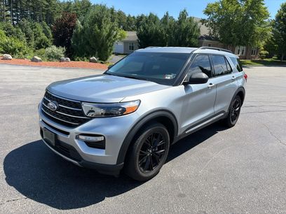 Used 2023 Ford Explorer XLT w/ Equipment Group 202A