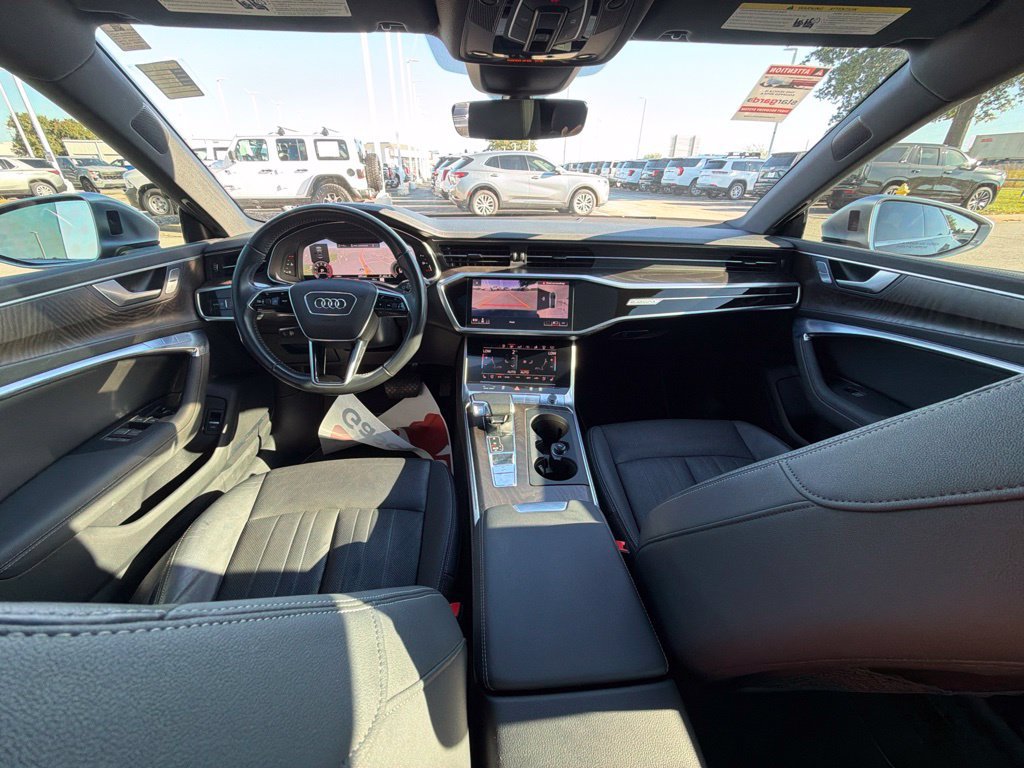Used 2019 Audi A7 3.0T Prestige AWD/4WD image 18