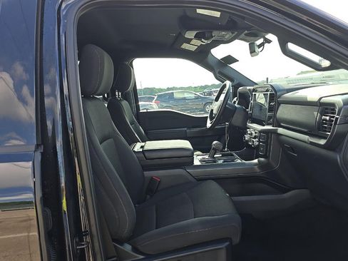 Used 2024 Ford F150 XLT w/ Equipment Group 302A MID AWD/4WD image 9