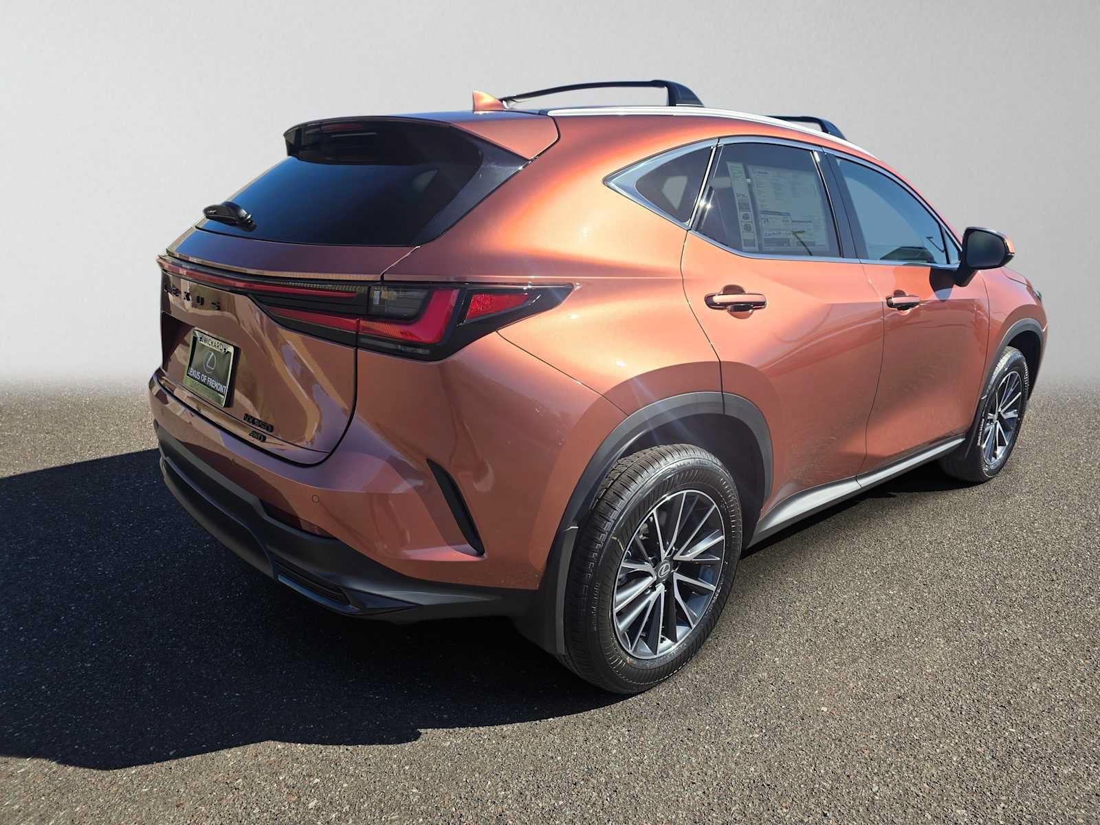 Used 2026 Lexus NX 350 AWD w/ Accessory Package (Z1) image 3