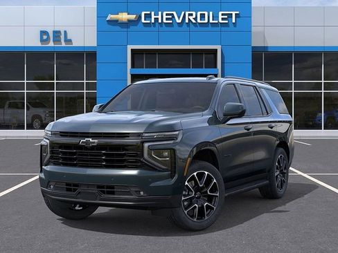 New 2026 Chevrolet Tahoe RST image 6