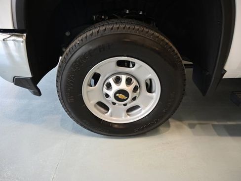 New 2026 Chevrolet Silverado 2500 W/T w/ WT/CX Safety Package AWD/4WD image 30