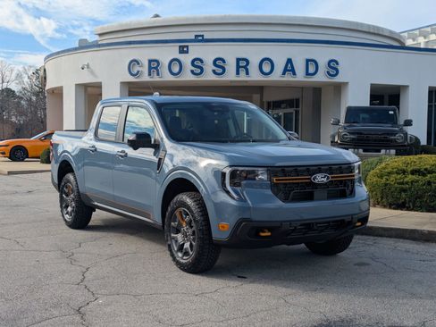 New 2026 Ford Maverick Tremor image 1