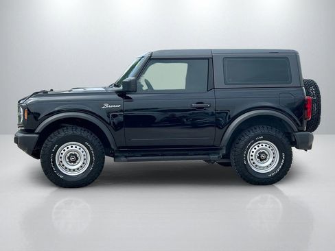 Used 2022 Ford Bronco 2-Door AWD/4WD image 8