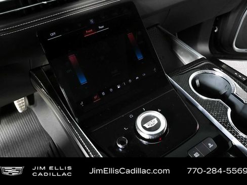 Certified 2026 Cadillac Escalade V w/ LPO, Onyx Lite Package AWD/4WD image 17