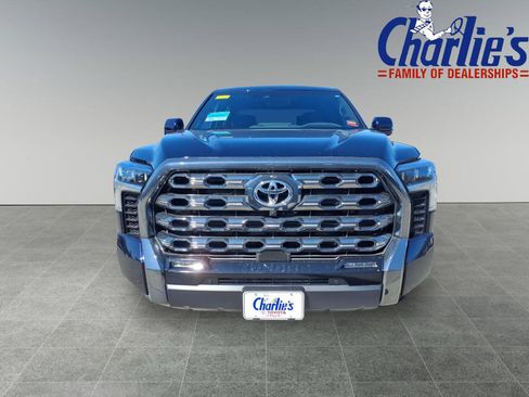 New 2026 Toyota Tundra Platinum AWD/4WD image 2