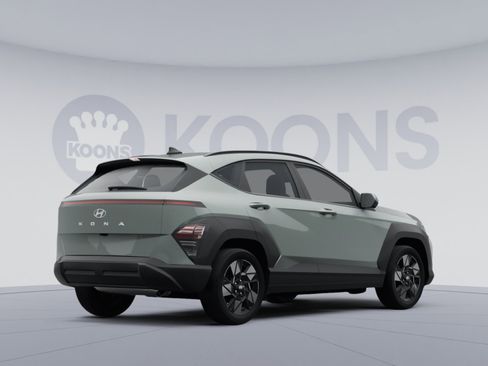 Certified 2025 Hyundai Kona SEL image 4
