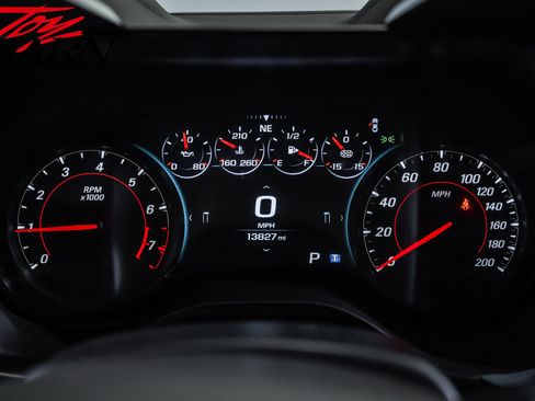Used 2018 Chevrolet Camaro ZL1 RWD image 38