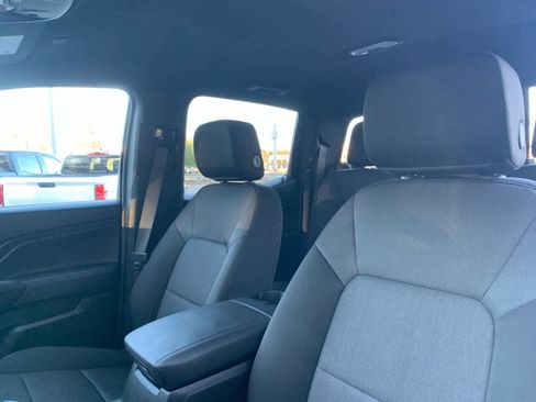 Certified 2023 Chevrolet Colorado Trail Boss w/ Advanced Trailering Package image 13