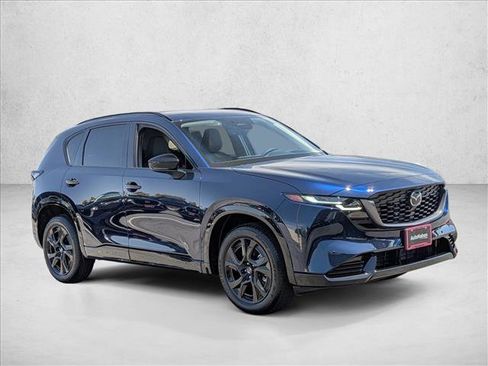 New 2026 MAZDA CX-5 2.5 S w/ Premium Package AWD/4WD image 7