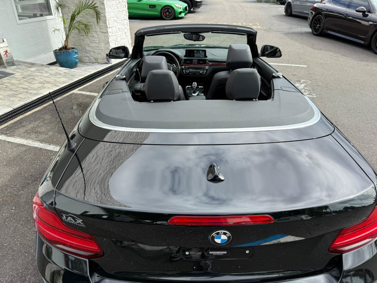 Used 2019 BMW 230i xDrive Convertible w/ Premium Package AWD/4WD image 19