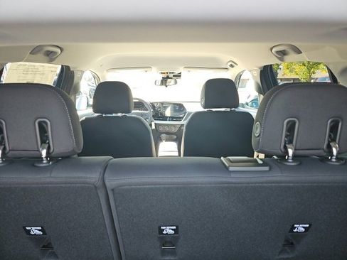 New 2026 Chevrolet Trax LS w/ LS Convenience Package image 11