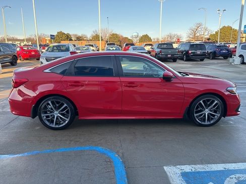 Certified 2023 Honda Civic Touring image 2