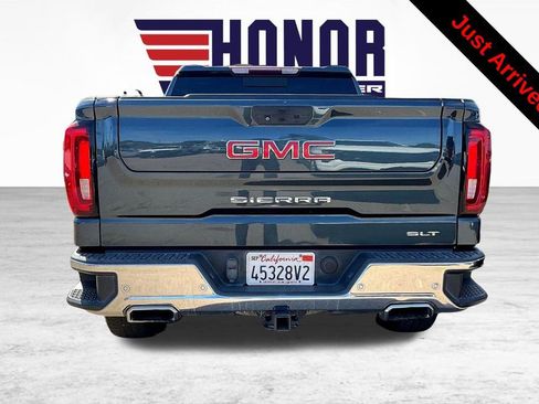 Used 2019 GMC Sierra 1500 SLT w/ SLT Premium Plus Package AWD/4WD image 4