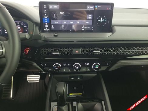 New 2025 Honda Accord Sport image 16