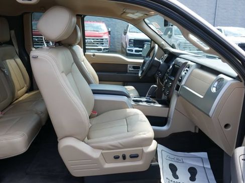 Used 2013 Ford F150 Lariat w/ Mid Equipment Group AWD/4WD image 26