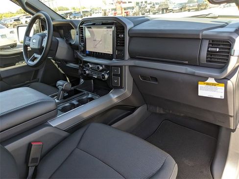 New 2025 Ford F150 XLT w/ Equipment Group 302A MID image 13