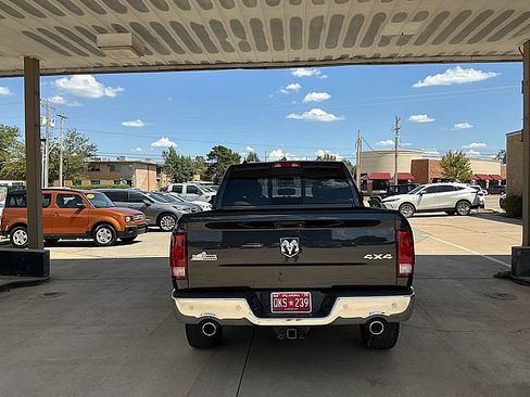 Used 2014 RAM 1500 Big Horn AWD/4WD image 5