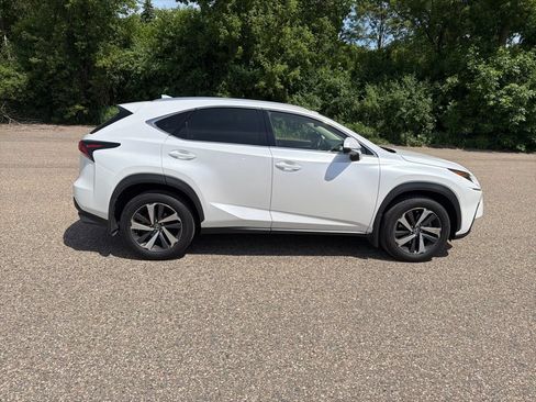 Used 2019 Lexus NX 300 AWD w/ Premium Package image 20