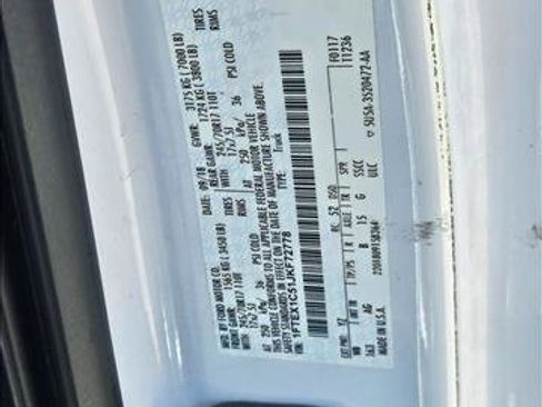 Used 2018 Ford F150 XL w/ Equipment Group 101A Mid RWD image 15