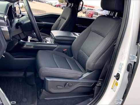 Used 2023 Ford F150 XLT w/ Equipment Group 302A High image 8