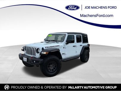 Used 2023 Jeep Wrangler Unlimited Rubicon w/ Xtreme 35 Tire Package