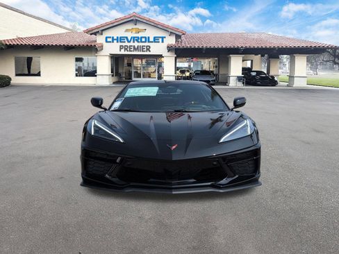 New 2026 Chevrolet Corvette Stingray Preferred Cpe w/ 2LT image 3