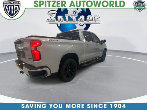 Used 2020 Chevrolet Silverado 1500 RST w/ Rally Edition image 9