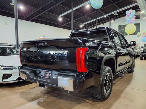 Used 2022 Toyota Tundra SR5 w/ TRD Off-Road Premium Package image 6