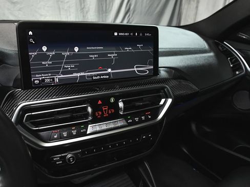 Used 2022 BMW X4 M AWD/4WD image 44