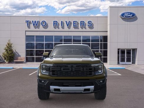 New 2026 Ford Ranger Raptor AWD/4WD image 6