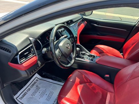 Used 2019 Toyota Camry XSE w/ Driver Assist Package FWD image 11