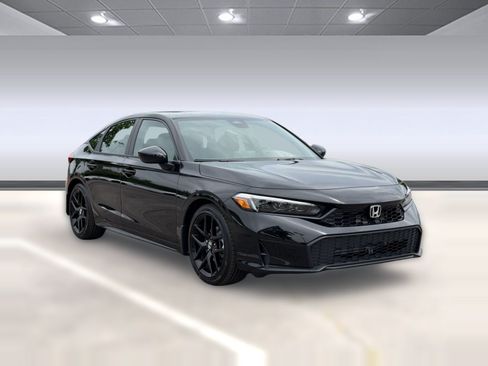 New 2026 Honda Civic Sport image 7