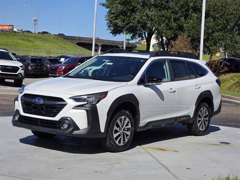 New 2025 Subaru Outback Premium image 7