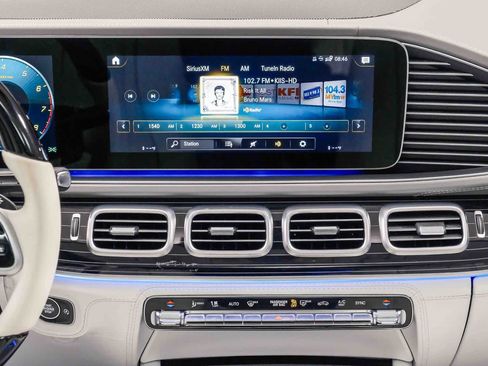 Certified 2023 Mercedes-Benz Maybach GLS 600 4MATIC image 16