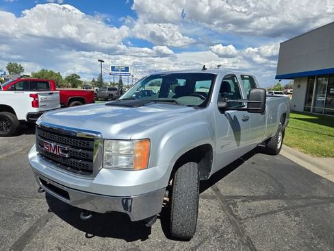 Used 2012 GMC Sierra 2500 W/T AWD/4WD image 7