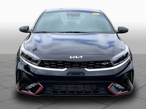 Used 2024 Kia Forte GT FWD image 4