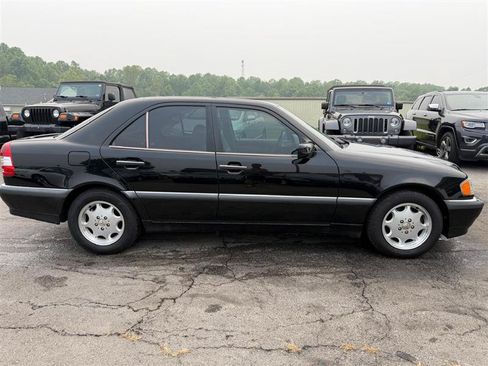 Used 1998 Mercedes-Benz C 230 image 5