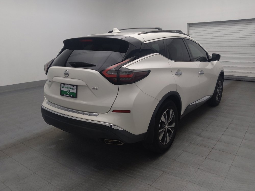Used 2019 Nissan Murano SV w/ Cargo Package FWD image 9