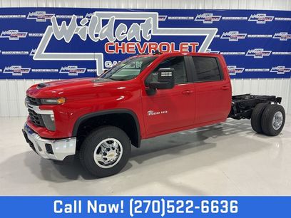 New 2026 Chevrolet Silverado 3500 LT w/ Convenience Package