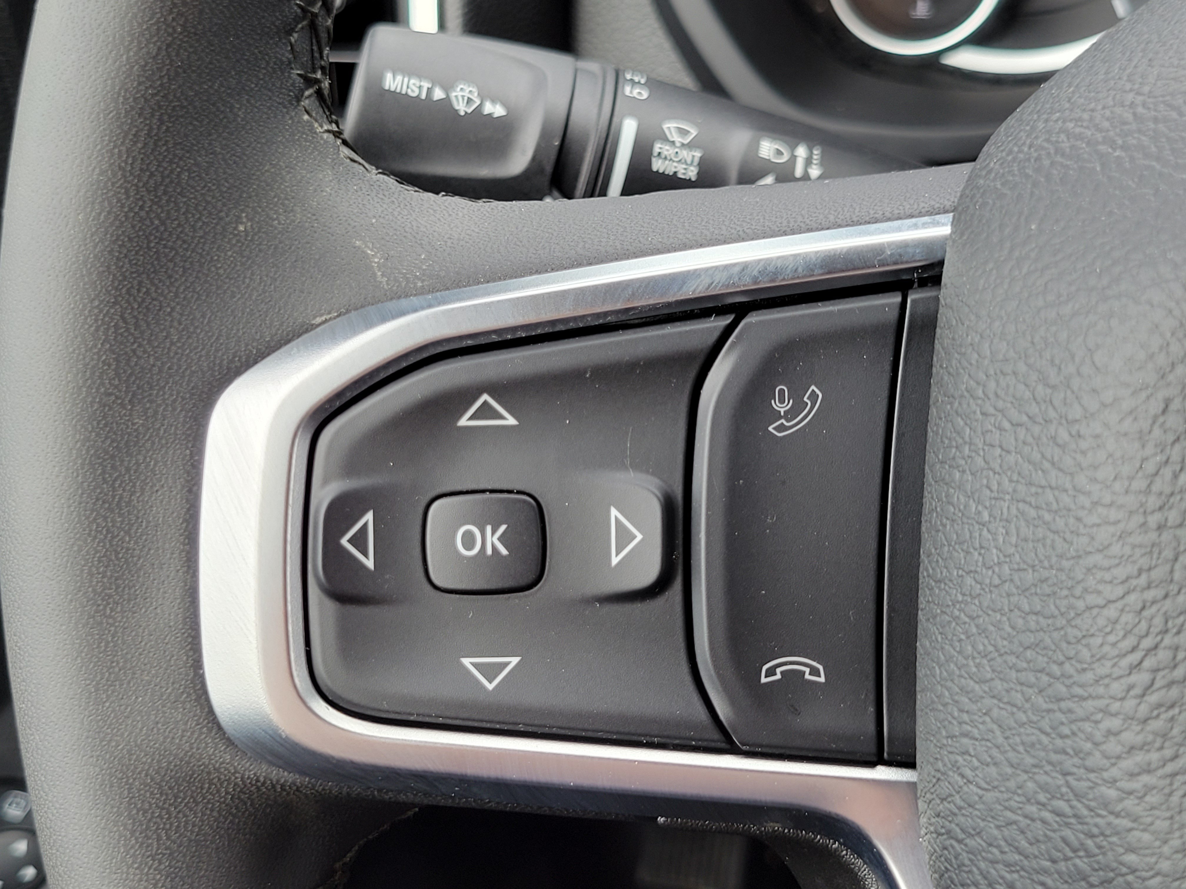 Used 2026 RAM 2500 Big Horn AWD/4WD image 11
