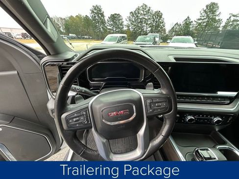 Used 2022 GMC Sierra 1500 SLT w/ SLT Premium Plus Package image 31