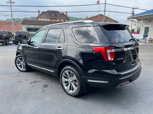 Used 2018 Ford Explorer Limited AWD/4WD image 6