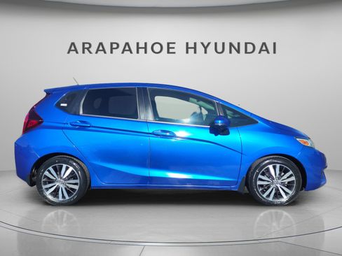 Used 2016 Honda Fit EX-L image 7