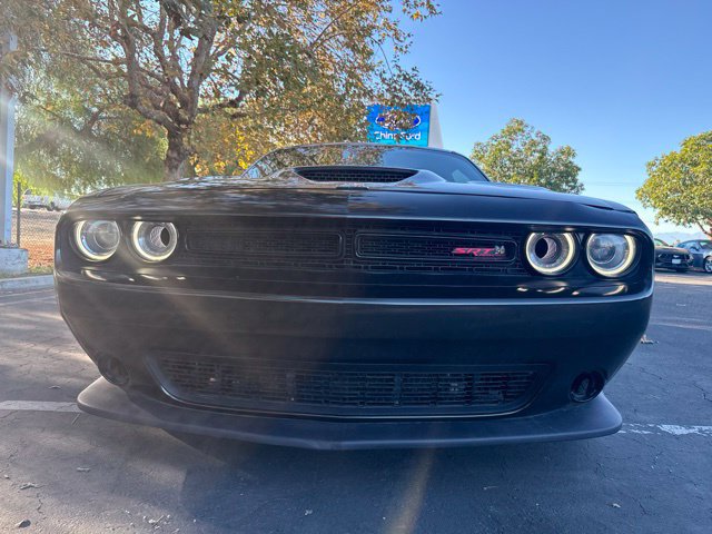 Used 2021 Dodge Challenger R/T Scat Pack w/ Dynamics Package RWD image 5