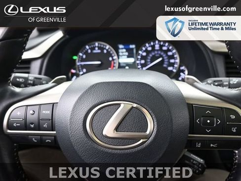 Certified 2022 Lexus RX 350L Premium w/ Premium Package image 14