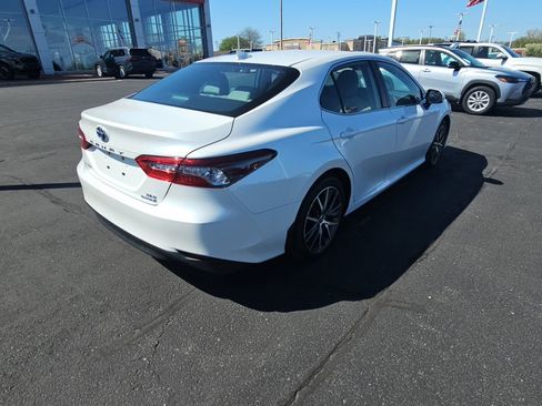 Certified 2023 Toyota Camry XLE w/ Cold Weather Package FWD image 3