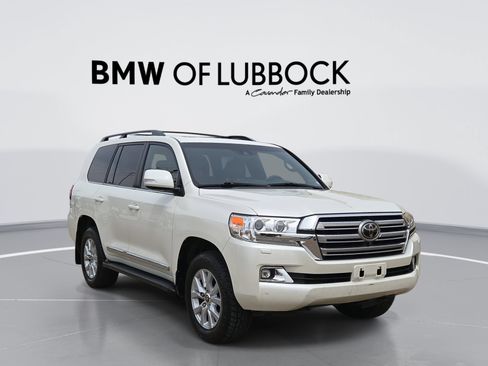 Used 2019 Toyota Land Cruiser AWD/4WD image 1