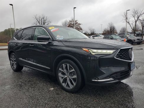 Certified 2023 Acura MDX SH-AWD w/ Technology Package image 3