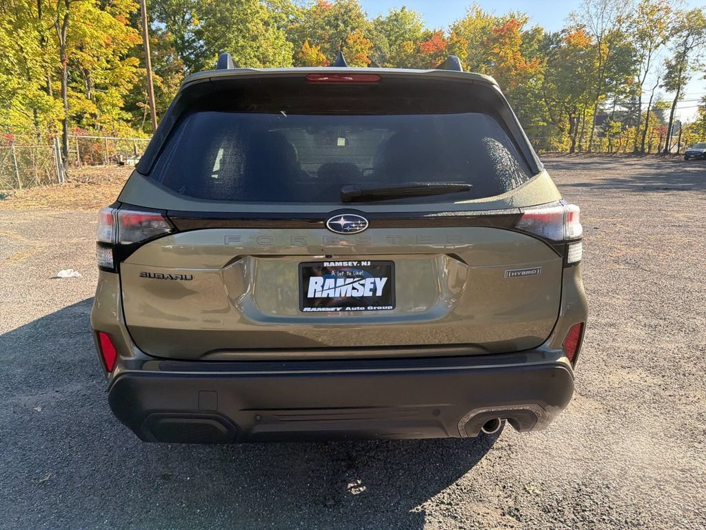 New 2026 Subaru Forester Premium AWD/4WD image 7